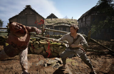 God Save Birmingham PAX build shows survival and stealth in grim medieval streets