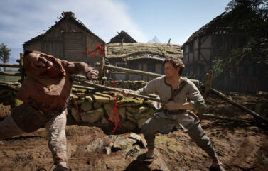 God Save Birmingham PAX build shows survival and stealth in grim medieval streets