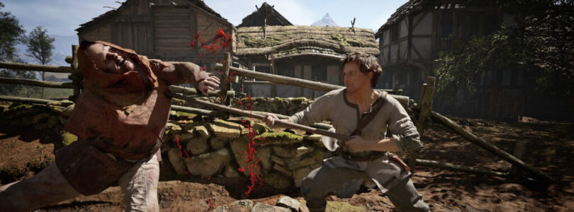 God Save Birmingham PAX build shows survival and stealth in grim medieval streets