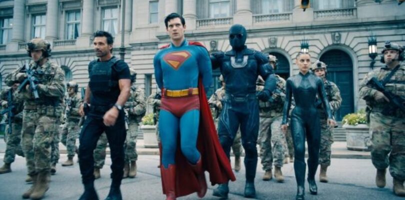 Superman flies and fights in new trailer for DC Studios’ summer blockbuster – Flickering Myth