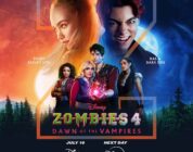 Zombies 4: Dawn Of The Vampires Releases New Poster – Bleeding Cool