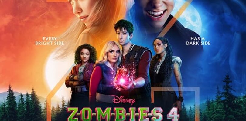 Zombies 4: Dawn Of The Vampires Releases New Poster – Bleeding Cool