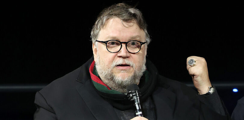Guillermo del Toro to Host Canadian Horror Film Festival (Exclusive)