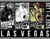 HallowScreamCon – The Horror Takeover of Las Vegas Continues in October 2026