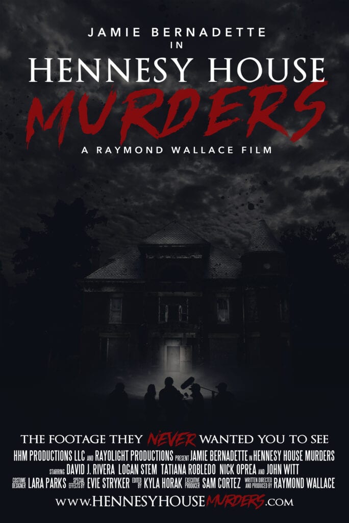 Hennesy House Murders