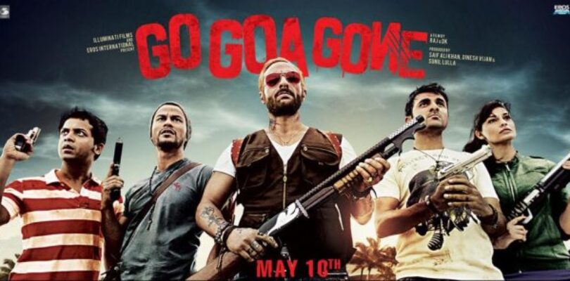 Saif Ali Khan Remembers Go Goan Gone As It Turns 12 | BollySpice.com