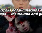 Horror Movies Used To Make Me Hide Under My Blanket But Now They’re Taking Over And I …