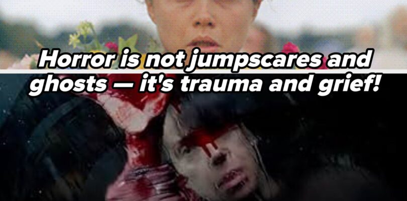 Horror Movies Used To Make Me Hide Under My Blanket But Now They’re Taking Over And I …