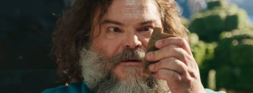 A Minecraft Movie releases digitally next week | Eurogamer.net