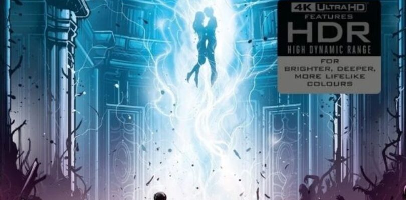4K Ultra HD Review – Lifeforce (1985) – Flickering Myth