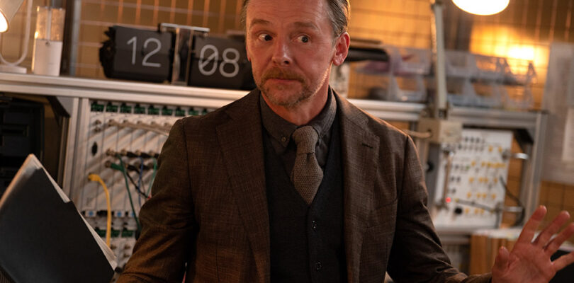 Mission: Impossible — The Final Reckoning: Simon Pegg Talks Benji Arc – The Hollywood Reporter