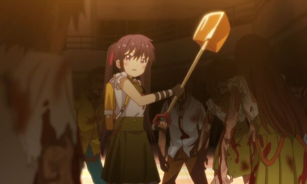 Even These 8 Zombie Anime Are Better Than 'The Last of Us' Season 2 - image 7