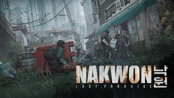 New Zombie Apocolypse Game Nakwon: Last Paradise Revealed