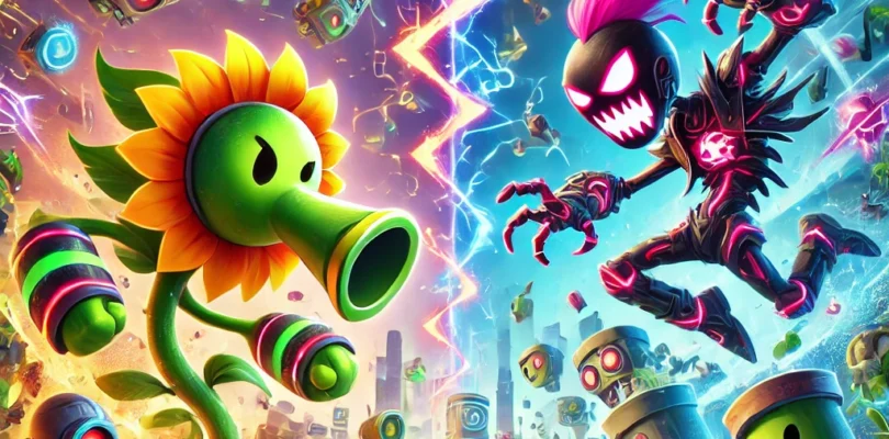Exploring PVZ Fusion: The Next Evolution of the Plants vs. Zombies Universe – Startup Info