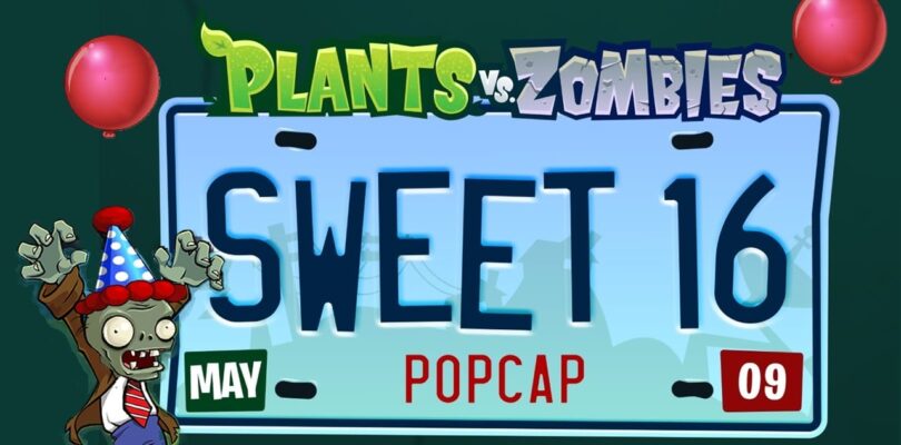 Plants vs Zombies Celebrates Its Sweet 16 with Discounts and More – Droid Gamers