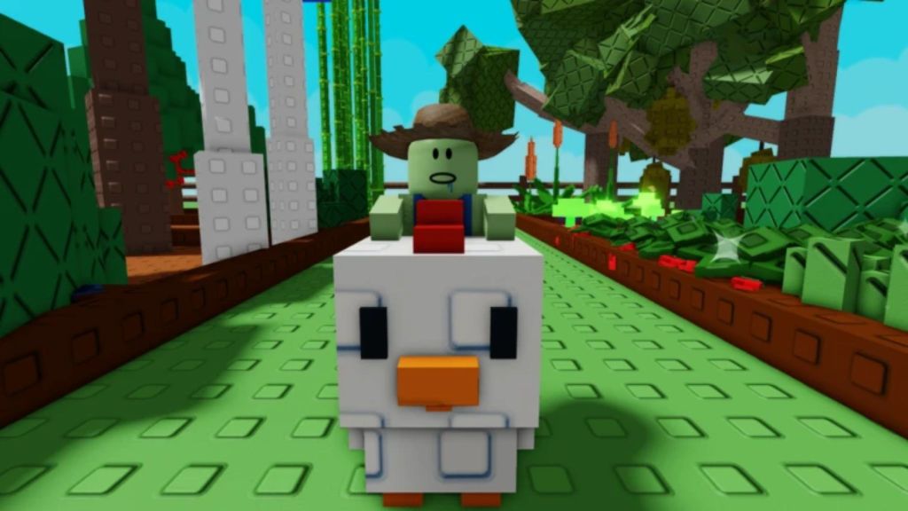 - Zombie Gaming Roblox Grow a Garden Chicken Zombie