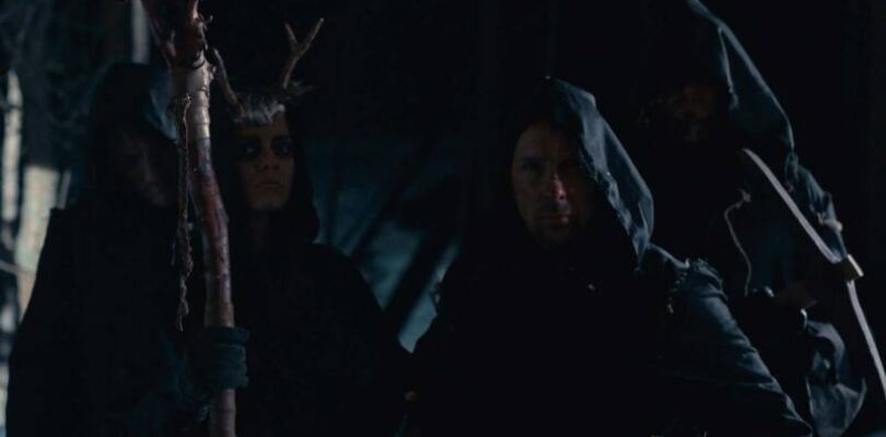 VENGEANCE IS BEST SERVED ICE-COLD IN UPCOMING FOLK HORROR SNOW ANGEL …