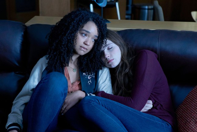 - Zombie Gaming No Merchandising. Editorial Use Only. No Book Cover Usage. Mandatory Credit: Photo by Sci-Fi Channel/Everett/REX/Shutterstock (14375394c) CHANNEL ZERO, (aka CHANNEL ZERO: NO END HOUSE), l-r: Aisha Dee, Amy Forsyth in 'The Damage' (Season 2, Episode 5, aired October 18, 2017). ph: Allen Fraser/?Syfy/courtesy Everett Collection Channel Zero - 18 Oct 2017