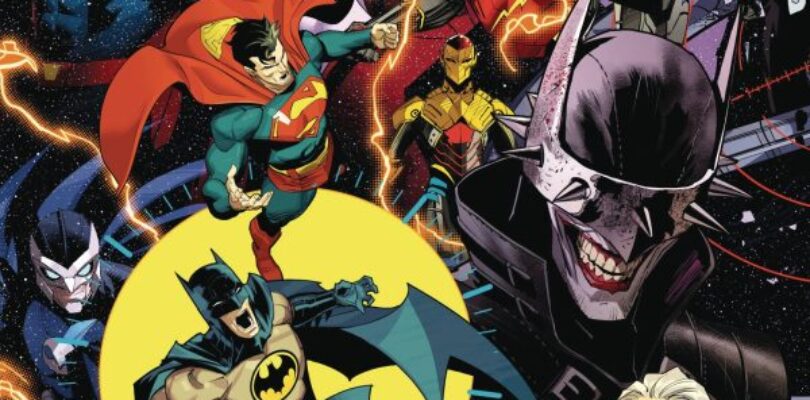 Comic Book Preview – Batman/Superman: World’s Finest #39 – Flickering Myth