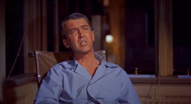 - Zombie Gaming Screenshot 2024-Jimmy Stewart-Rear Window