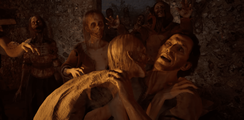 GOD SAVE BIRMINGHAM Is An Upcoming Zombie Game Set In 14th-Century England