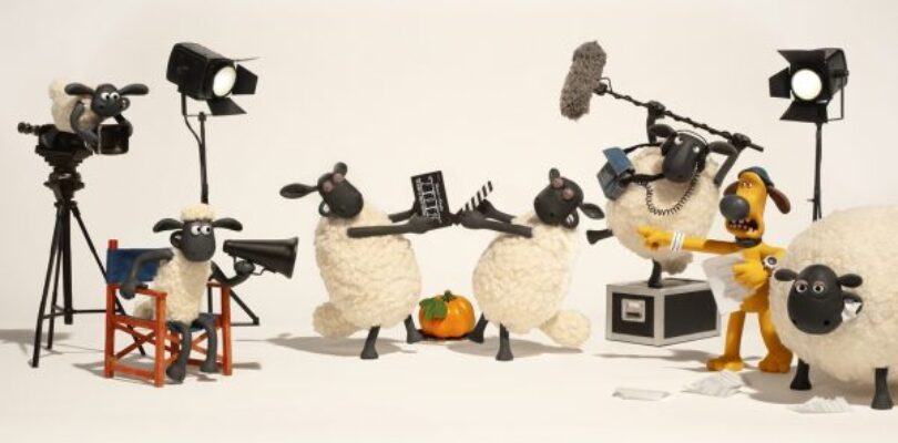 Shaun the Sheep: The Beast of Mossy Bottom movie announced by Aardman