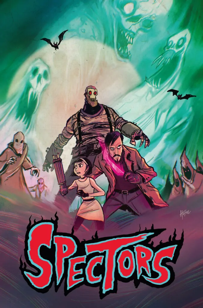 Spectors Cover