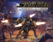 Starship Troopers: Exterminations Getting Two Killer Updates – HorrorFuel.com