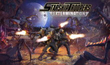 Starship Troopers: Exterminations Getting Two Killer Updates – HorrorFuel.com