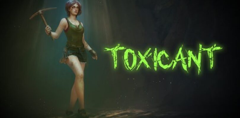 Roguelite survival horror Toxicant receiving major update – Flickering Myth