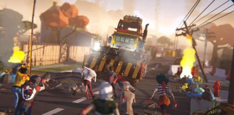 Low poly zombie shooter The Apocalypse revealed with trailer – Flickering Myth