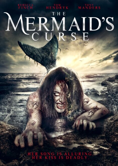 The Mermaid's Curse (2019) DVD