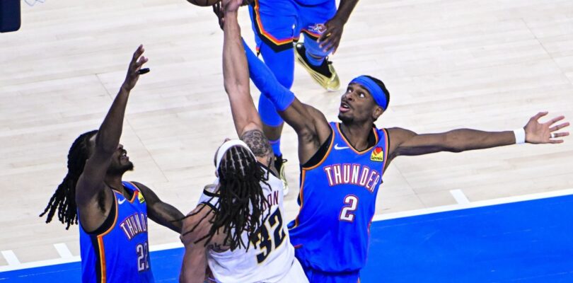 Thunder credit ‘zombie’ Nuggets for improvement, push into Western Conference finals – UPI