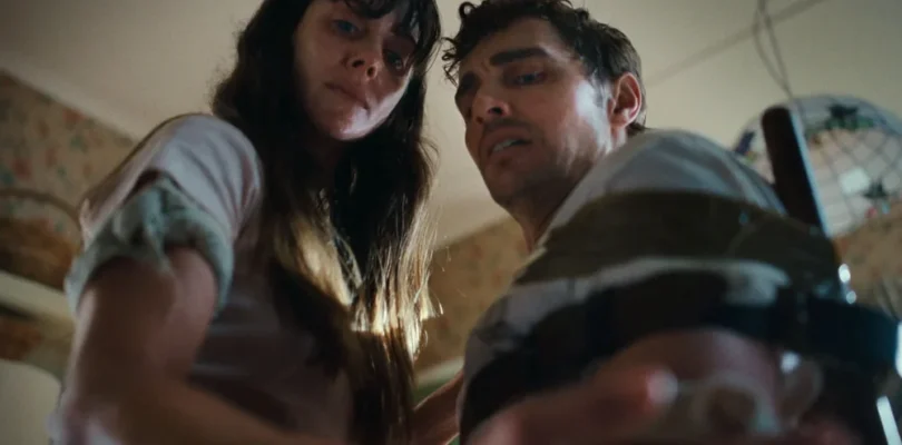 Dave Franco and Alison Brie Get Closer Than Ever in Chilling Trailer for ‘Together” – iHorror