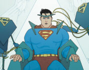 Superman enters the world of “existential superhero fantasy/horror” as Ice Cream Man …