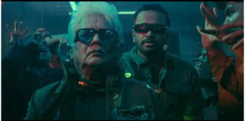 “Welcome back sir!”: Jagathy Sreekumar returns in style to battle zombies in ‘Vala’ teaser