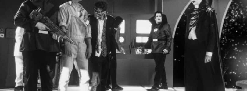 Dracula unleashes Vampire Zombies… From Space! in trailer for indie sci-fi horror-comedy