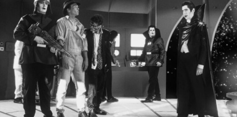 Dracula unleashes Vampire Zombies… From Space! in trailer for indie sci-fi horror-comedy