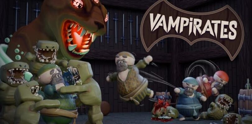 Chaotic Co-Op Brawler Vampirates Confirmed For Steam Next Fest – Bleeding Cool