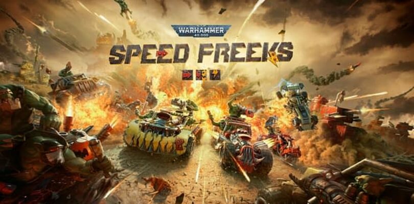 Warhammer 40,000: Speed Freeks Leaves Early Access Next Week – Bleeding Cool