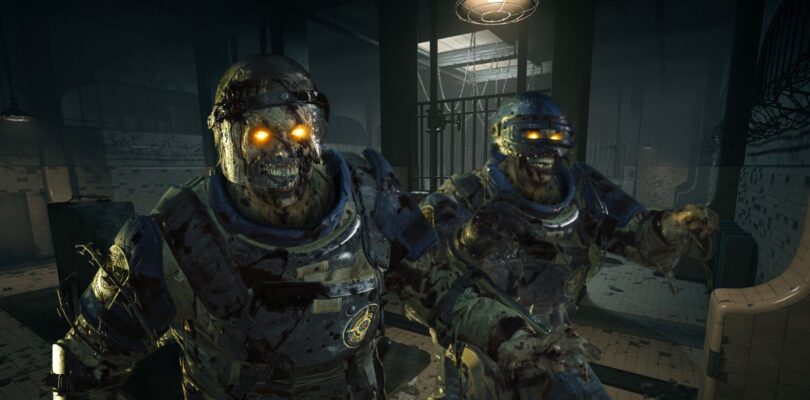Warzone player attacked by zombie during Gulag in bizarre bug – Dexerto