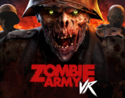Zombie Army VR shows authentic WW2 weapons and gameplay in new trailer