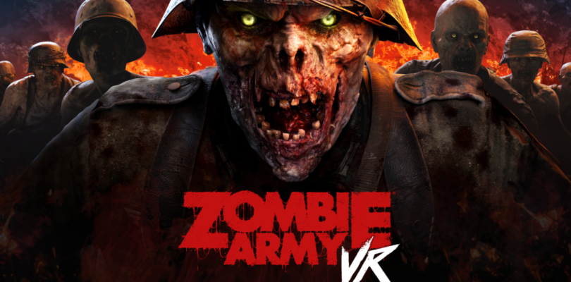 Zombie Army VR shows authentic WW2 weapons and gameplay in new trailer