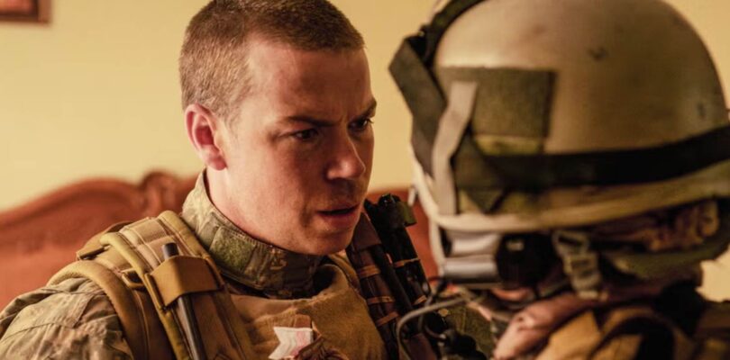 Warfare stars Will Poulter and Kit Connor are heading to the Rapture to fight zombies