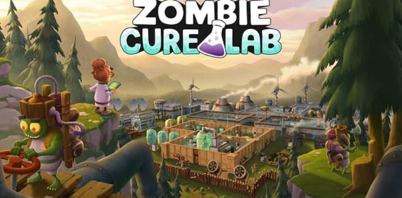 Zombie Cure Lab Finally Has a Proper Release Date – Bleeding Cool