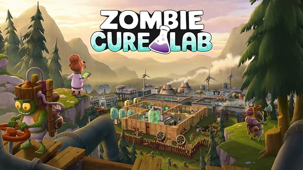 Zombie Cure Lab Will Be Coming Sometime In Q3 2022