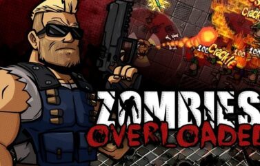 Arcade-inspired shooter Zombies Overloaded planned for Nintendo Switch