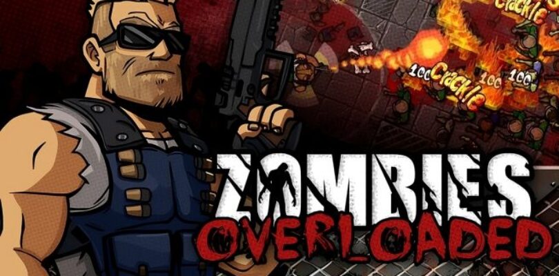 Arcade-inspired shooter Zombies Overloaded planned for Nintendo Switch