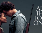 Action-Packed Dystopian Thriller ‘All the Lost Ones’ is Out Now – HorrorFuel.com