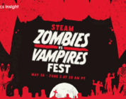 Steam’s Zombies vs Vampires Fest Sale Live Now: Up to 90% Off till June 2
